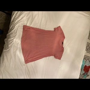 Cotton on pink t shirt dress